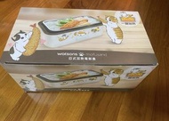 Mofusand watsons 屈臣氏 小型蒸爐 日式加熱電飯盒