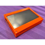 Raspberry Pi 3B+ 7 Inch LCD Display Touchscreen Casing 4B+ Waveshare/