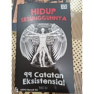 ZBH. Life is True: 99 Existential Notes. Benz Ali