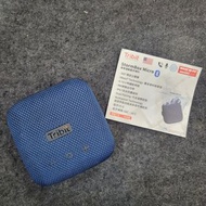 🌟demo平賣🌟Tribit StormBox Micro 藍牙喇叭
