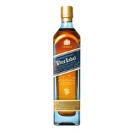 Johnnie Walker Blue Label客製 | 主題文字雕威士忌酒