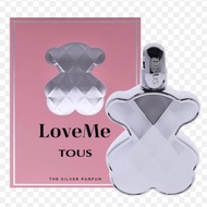 Tous LoveMe The Silver Parfum 100ML