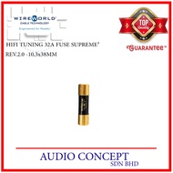 Hifi - Tuning 32A Fuse Supreme3 (REV 2.0)10.3x38MM