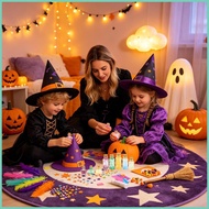 Potion Kits For Kids Halloween Bottle Party Diy Glow Material Craft Set Potion Kits for Birthday Hal