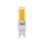 G9 LED Bulb Leds Lampada 360 Degrees Replace Halogen Lamp Dimmable (WARM WHITE)