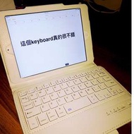 IPad Mini Cover + Bluetooth Keyboard