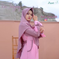 gamis roro jonggrang PUAN