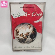 All 4 One Cassette Tape All 4 One ChristmasAN