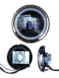 HEADLAMP LED DAYMAKER HONDA C 70 DAYMAKER ANGEL EYE C70