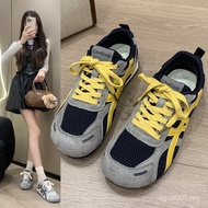 Hot-selling Mesh Breathable German Training Shoes Women 2026 Autumn New Style Hot-selling All-match 