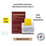 Esther Formula Liposome Glutathione Direct Ultra X