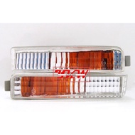 Honda Accord SM4 CB3 1990-1991 Front Bumper Lamp Bumper Light Signal Lamp Lampu Bumper