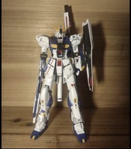 長龍 RG 1/144 褔岡 Nu v-Gundam
