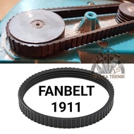 SABUK FANBELT PLANER 1911 B MESIN PASAH MODEL MAKITA 1911B FAN BELT PASRAH FANBEL KETAM SUGU