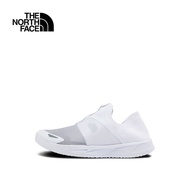 The North Face Women's Flypack MOC Casual Shoes TNF White/Silver Metallic