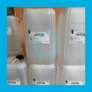 Bshp - Aqua DM / Aqua Demin / Aqua Demineralisasi / Aquadest / Brataco / 20L