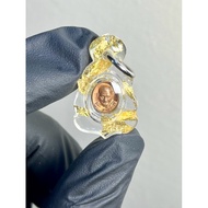 Mini Med Ya Ruen Yod龙婆马哈希拉 Lp Maha Sila