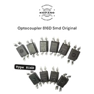 Optocoupler 816D Smd Original