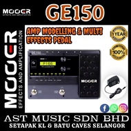 Mooer GE150 Amp Modelling & Multi Effects Pedal ( GE-150 / Ge150 )