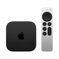【聯宏3C】Apple Apple TV 4K (第 3 代) Wi-Fi + 乙太網路 128G