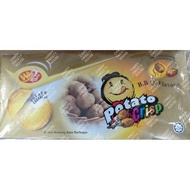 Win2 potato crips B.B.Q 30pkt