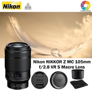 Nikon NIKKOR Z MC 105mm f/2.8 VR S Macro Lens