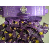 Crown Purple Sugar RoyalAliGengHerbCandybox0pcs Box0WeChat ID allan Welcome to retail # 2025.5.14 #
