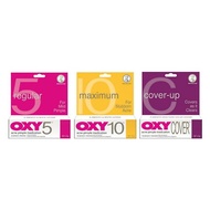 Oxy Acne Pimple Medication (Oxy 5/Oxy 10/Oxy Cover) 10g/25g