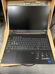 Asus Tuf FX507VV F15 i7-13700H 16Gb 1Tssd RTX4060 notebook computer