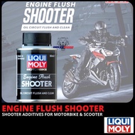 LIQUI MOLY ENGINE FLUSH SHOOTER 80ML