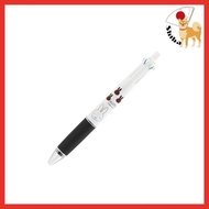 BSS Miffy Multi-function Pen Jetstream 4&amp;1 0.5 White EB354WH