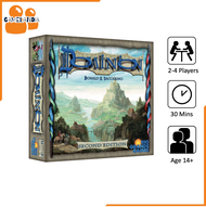 [SG STOCK]Rio Grande Games 531RGG Dominion: 2nd Edition Card Game Party Game