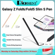 RICHMENT Fold Edition Stylus Pen for Galaxy Z Fold 6/Fold 5 Slim S Pen with Replacement Tips Fold6 T