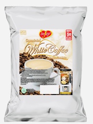 Injoy White coffee powder 500g for Vendo Machine