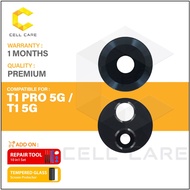 Camera Glass Lens For VIVO T1 PRO 5G / VIVO T1 5G V2150   (Kaca Lens Kamera)