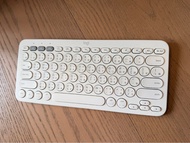 Logitech K380 無線藍牙鍵盤