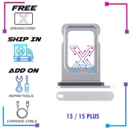 Sim Tray Holder For IP 15 / IP 15 PLUS