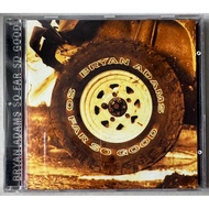 Used CD: Bryan Adams (Pop Rock / Ballads)