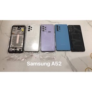 Samsung A52 case set