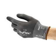 Jessy_mart~ Ansell HyFlex 11-840 Safety Gloves Equipment, 1 Pair - 9
