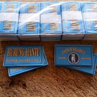 Kertas Papir Cap Burung Hantu Manis Harga Satuan per buku Bandung COD Instant