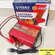 Visero 1220A 20A Battery Charger