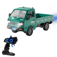 KFPLAN KF21-A/B 1/16 2.4G 2WD With Spray Effects LED High Brightness Lights RC Truck/Van Vehicle Mod
