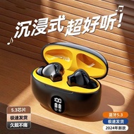 895b Cross-border Bluetooth Earphones Digital Display Long Battery Life Low Latency TWS Noise Cancel