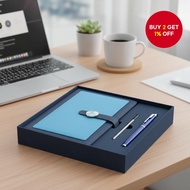 A5 Journal Bundle with Pen, Extra Inserts, and Gift Bag - Ideal Present