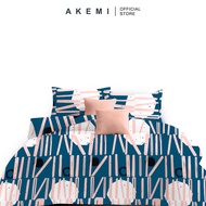 ai by AKEMI Cheery Collection Comforter Set 650TC (Super Single)