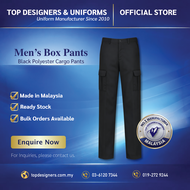 SECURITY BOX PANTS