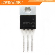 5 Piece  UTT150N03 150N03 TO-220   Electronic componentsC