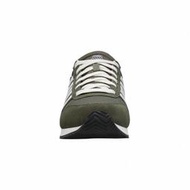 K-SWISS 復古運動鞋(男)-橄欖綠/藍/白 (全新品)