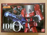 100%全新 Bandai 超合金魂GX-36傳說巨神IDEON